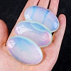 Opalite Palm Stones PW-WGA6579-01-3