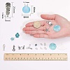 DIY Ocean Theme Earring Making DIY-SC0008-63-6