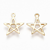 Brass Charms KK-S348-296-2