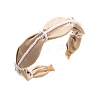 Imitation Pearls Decor Pleated Cloth Headbands PW-WG65BD3-03-1