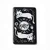 Tarot Theme Printed Acrylic Pendants MACR-G061-04D-2