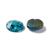Natural Chrysocolla Cabochons X-G-A205-03A-3