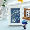 DIY Birthday Gift Embroidery
 Photo Frame Sets PW-WGCE4B7-04-1