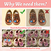 Waterproof Paper Sticker DIY-WH0641-020-3