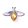 Moth Enamel Pin LS-JEWB-P012-03A-1