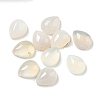 Natural White Agate Gemstone Cabochons G-Q173-02C-19-1