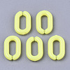 Opaque Acrylic Linking Rings SACR-R248-02-2