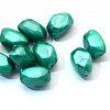 Pearlized Acrylic Beads MACR-S801-02-1