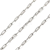 304 Stainless Steel Chains CHS-E031-01A-P-1