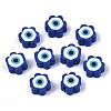 Handmade Polymer Clay Beads X1-CLAY-N007-003-01-1