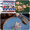 24 Skeins 3Bags 6-Ply Polyester Embroidery Floss OCOR-CY0003-42C-5