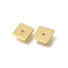 Brass Beads KK-CBA0DF0-11G-2