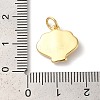 Rack Plating Brass Enamel Pendants KK-Z056-35G-02-3