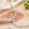 1Strand Electroplate Glass Beads Strands EGLA-TA0013-41S-5