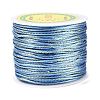 Metallic Stain Beads String Cords NWIR-R024-365-1