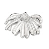 304 Stainless Steel Big Pendants SA-B006-02P-C-1