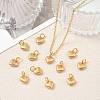 SHEGRACE Brass Charms XGRQ7H461-961G-4