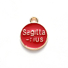 Alloy Enamel Pendants LS-X-ENAM-S124-01A-07F-3