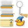 DIY Keychain Making Kits KEYC-CN0001-12B-10-1