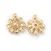 Brass Charms X-KK-S350-246-2
