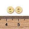Brass Spacer Beads KK-D375-05G-01-3