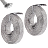 8M 304 Stainless Steel Flat Tinned Braided Wire FIND-UN0010-04-1