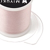 Flat MIYUKI Nylon Beading Thread FB-CBA3435-01H-3