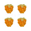 4Pcs Handmade Lampwork Beads LAMP-TA0002-24A-1