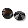 Natural Black Onyx(Dyed & Heated) Cabochons G-D350-01A-2