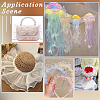 2M Organza Ribbons OCOR-CY0002-89B-5