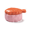 Opaque Resin Cute Pig Imitation Food Decoden Cabochons LS-CRES-M016-01F-2