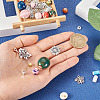 DIY Braided Bracelet Making Kit DIY-TA0003-91-3