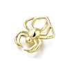 Brass Pendants KK-K400-12G-2