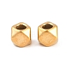 Irregular 304 Stainless Steel Beads STAS-D394-03O-G-1