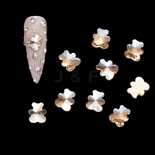 Flat Back Glass Rhinestone Cabochons MRMJ-Q072-30B