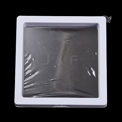 Plastic 3D Floating Frame Display Holder ODIS-L006-01-1
