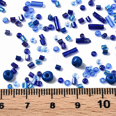 FGB Glass Seed Beads SEED-S056-008-1