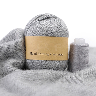 24S/3 Cashmere Knitting Crochet Yarn PW-WGFBE3A-27-1