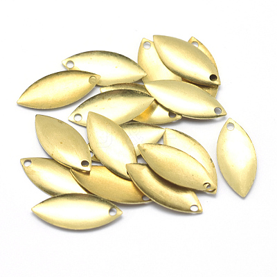 Brass Pendants X-KK-P119-01C-RS-1