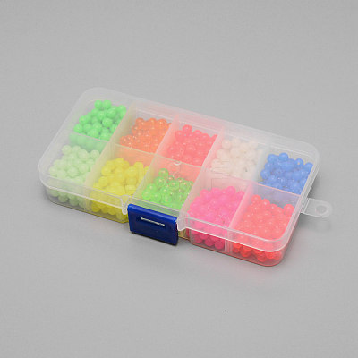PP Fishing Foam Float Fishing Rig Float FIND-WH0091-79B-1