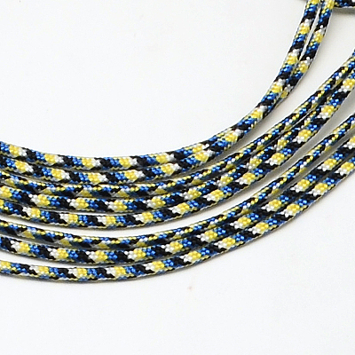 Polyester & Spandex Cord Ropes RCP-R007-320-1