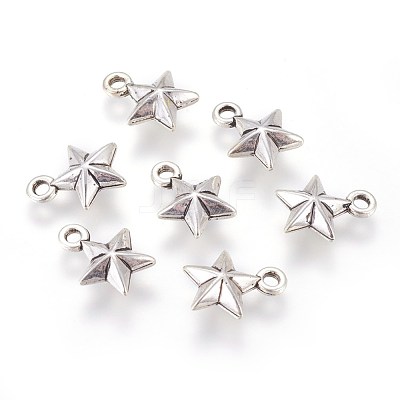CCB Plastic Charms CCB-P005-081AS-1