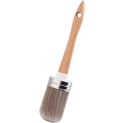 PET Paint Brush AJEW-GF0012-86B-1