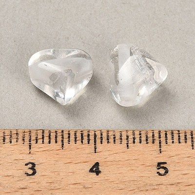 Natural Quartz Crystal Beads GG-CBA4A3B-C36-02-1