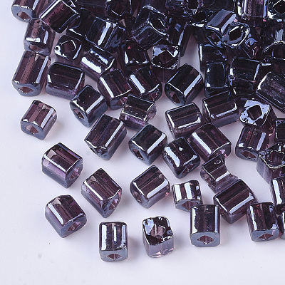 6/0 Glass Seed Beads SEED-S027-05B-09-1