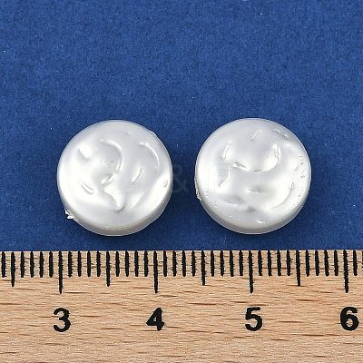 Glass Profiled Pearl Beads HY-Z001-03-1