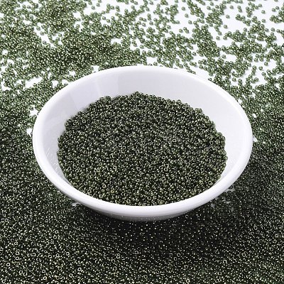 MIYUKI Round Rocailles Beads SEED-JP0008-RR0306-1