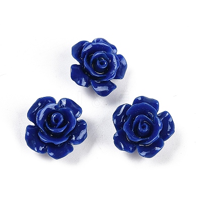 Synthetic Coral Carved Beads CORA-M001-06G-1