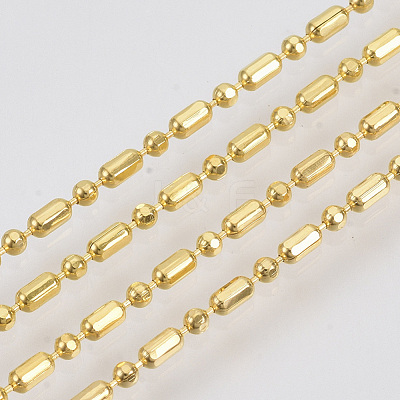 Brass Ball Chains X-CHC-S008-010D-G-1