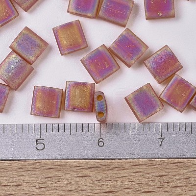 MIYUKI TILA Beads X-SEED-J020-TL134FR-1